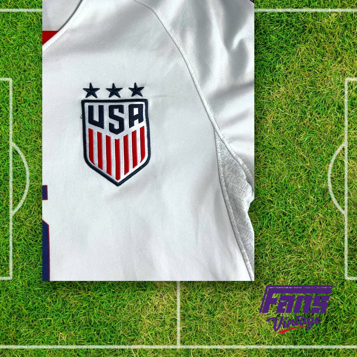 Nike USWNT Rose Lavelle jersey