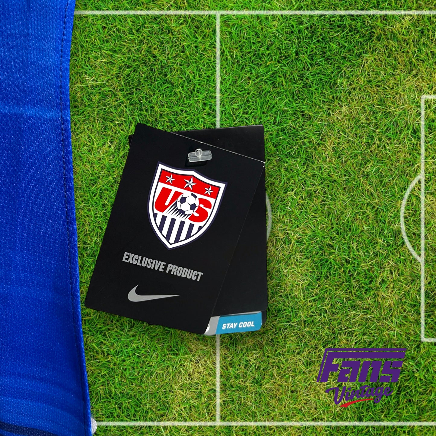 Nike USWNT Carli Llyod jersey - original tags