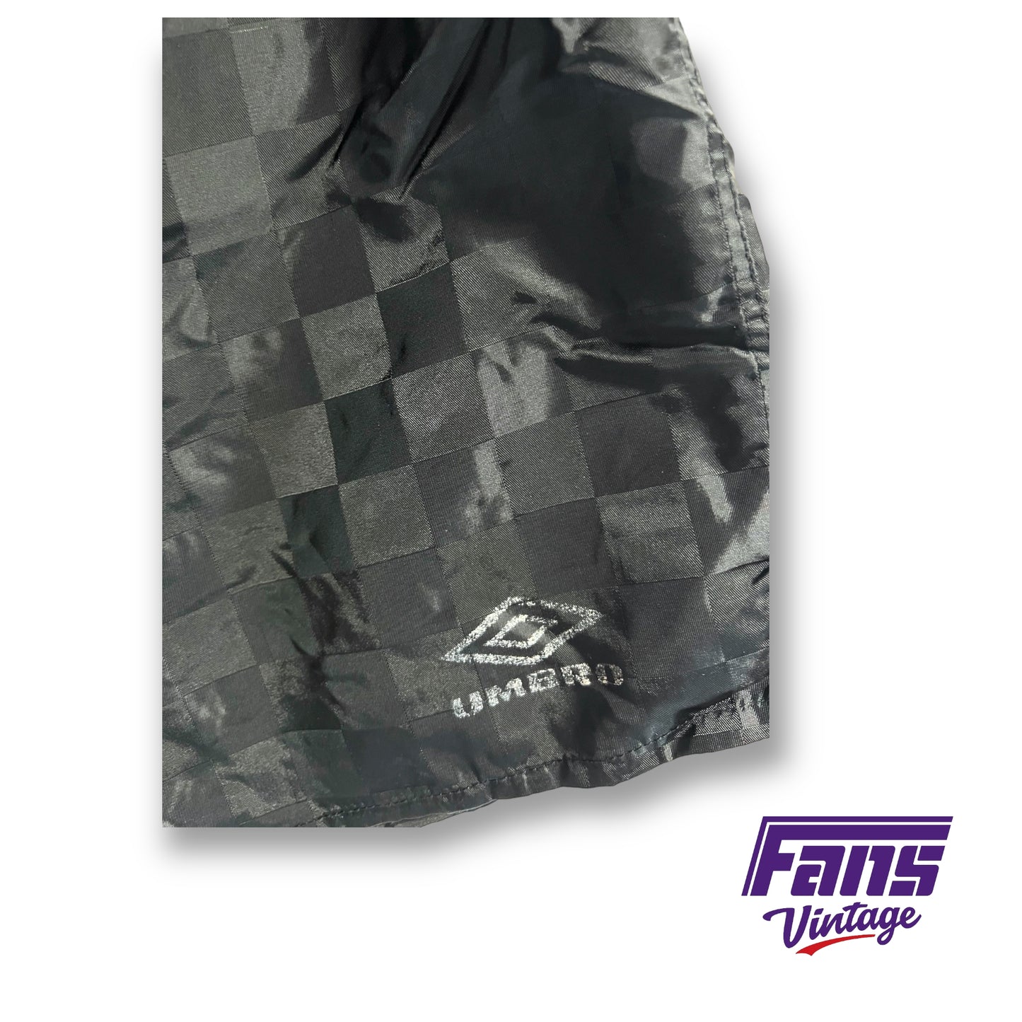 90s vintage Umbro soccer shorts