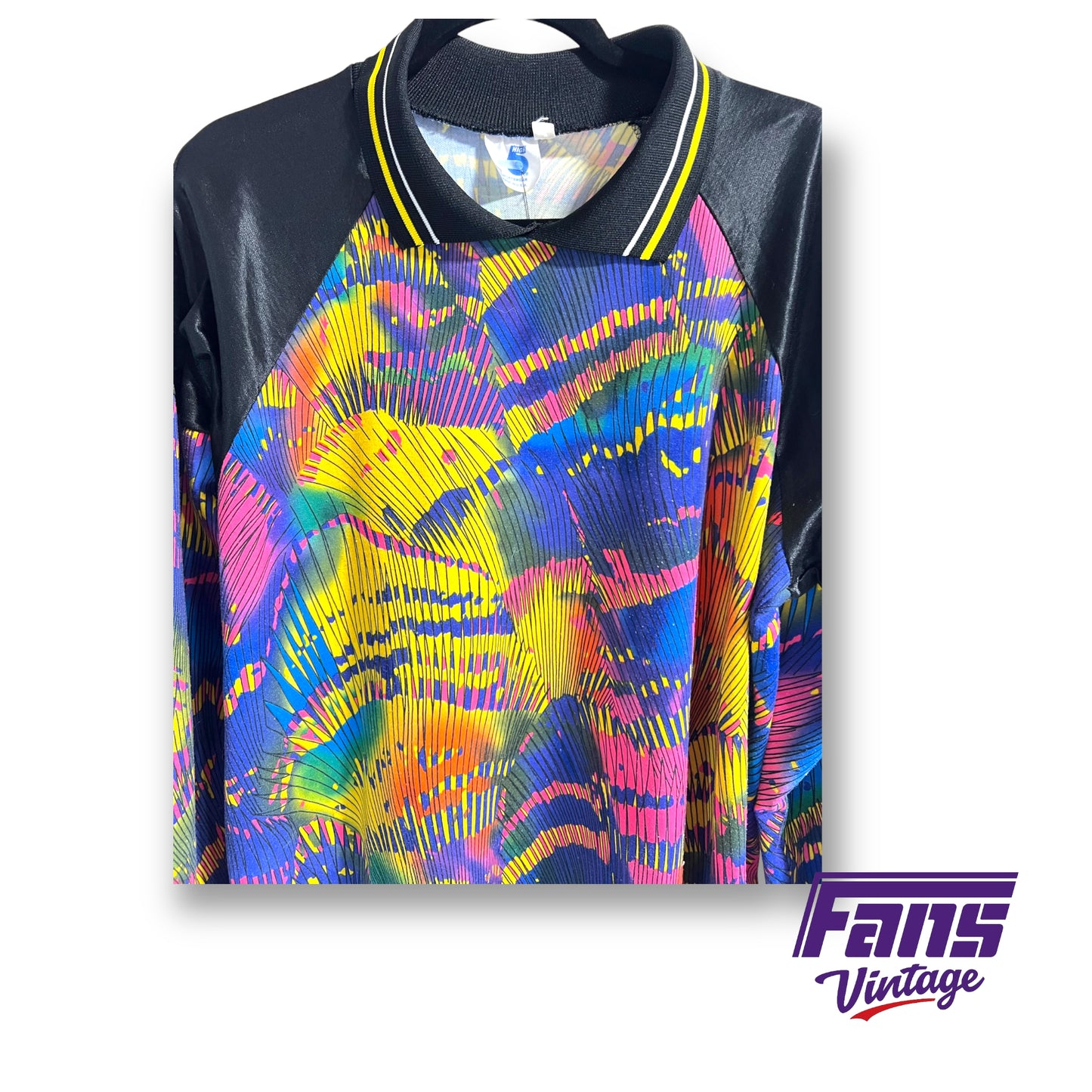 90s vintage goalkeeper soccer jersey - Epic