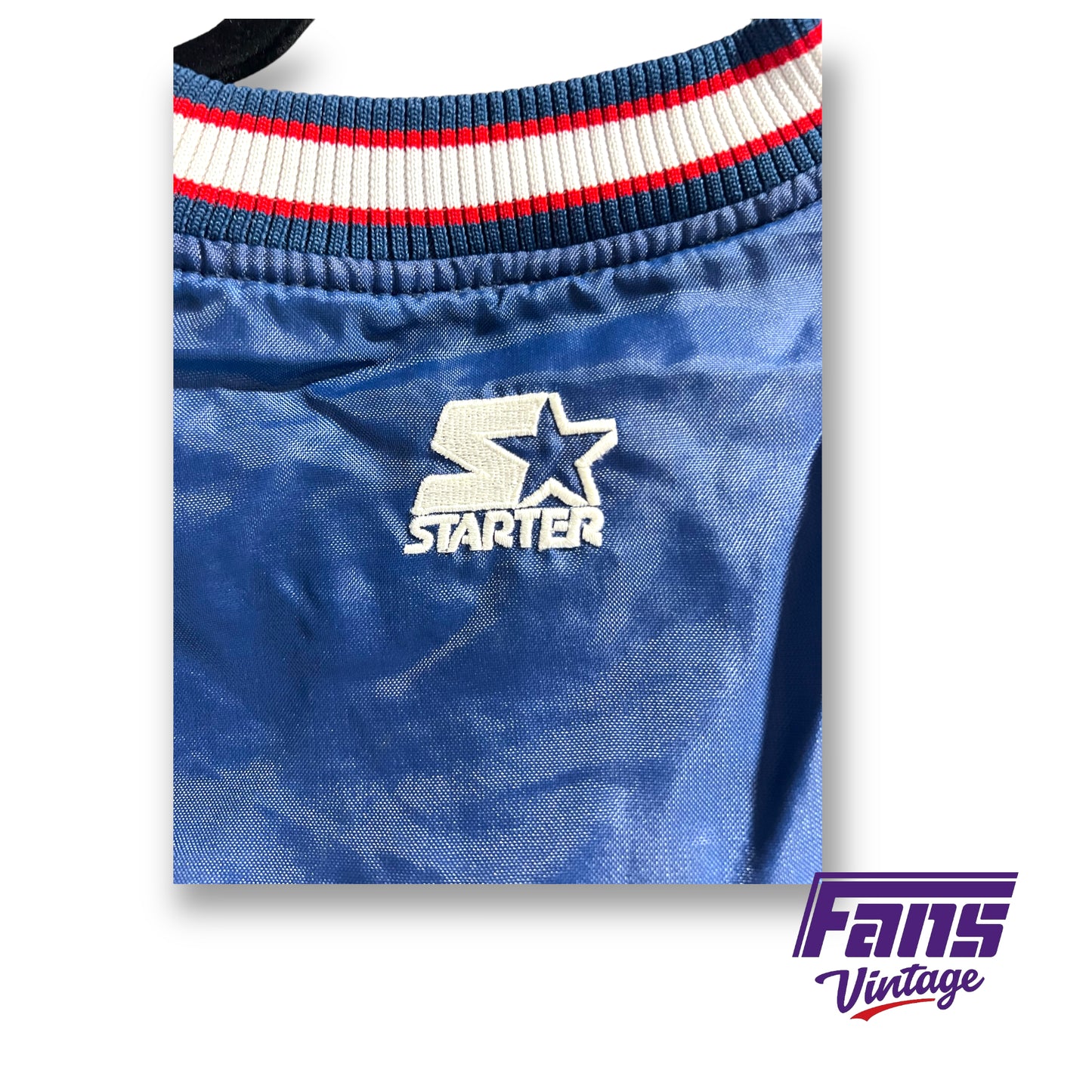 Insane 90s vintage Starter USA pullover