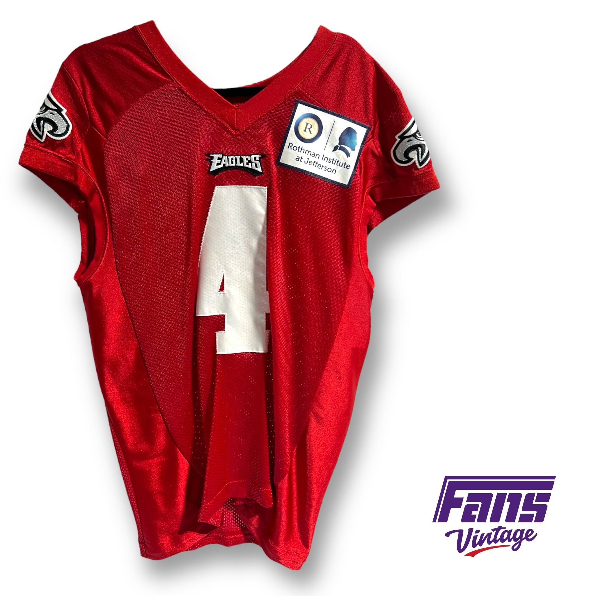 Kenny Hill Philadelphia Eagles Practice Worn Jersey Fans Vintage kenny-hill-philadelphia-eagles-practice-worn-jersey-fans-vintage