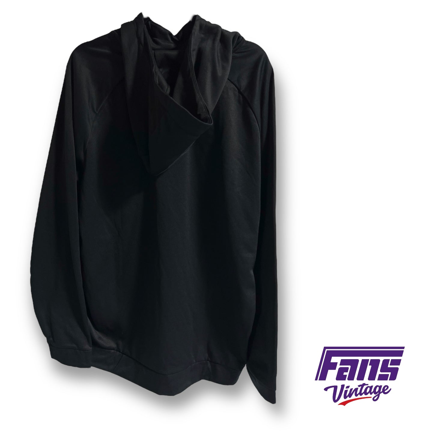 Nike TCU team issued dri-fit hoodie