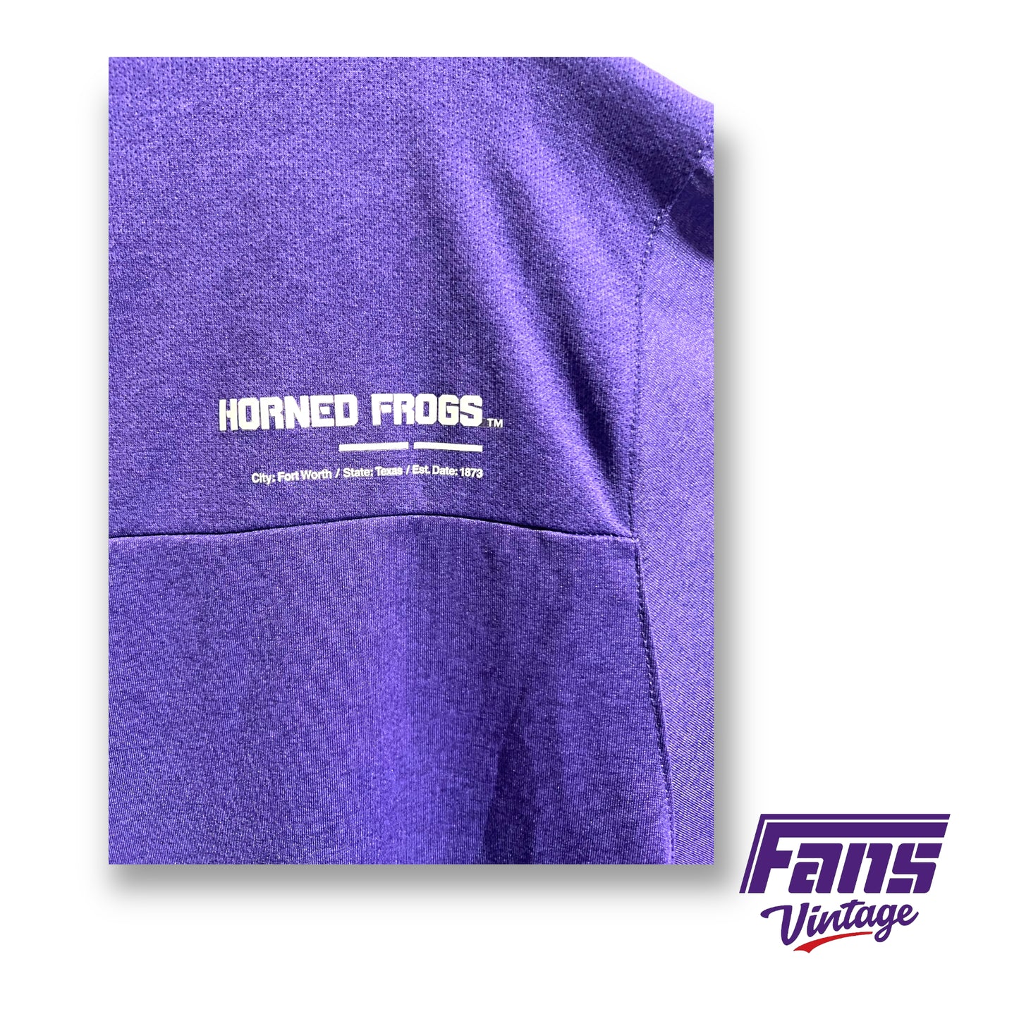 Premium Nike TCU dri-fit long sleeve training shirt