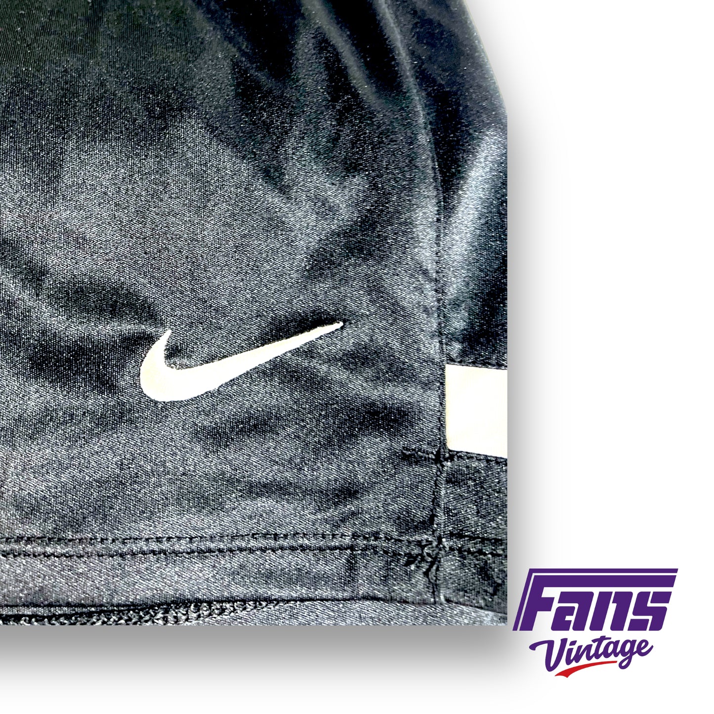 Nike TCU team issued dri-fit shorts