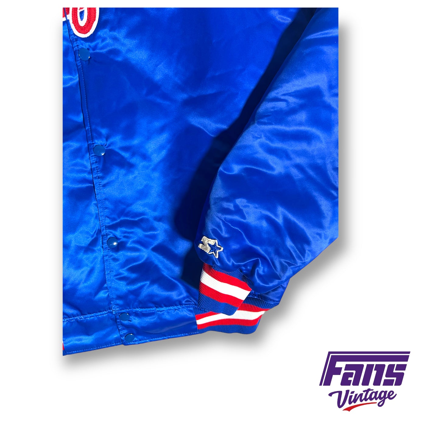 90s vintage Texas Rangers satin bomber jacket - Starter Brand!