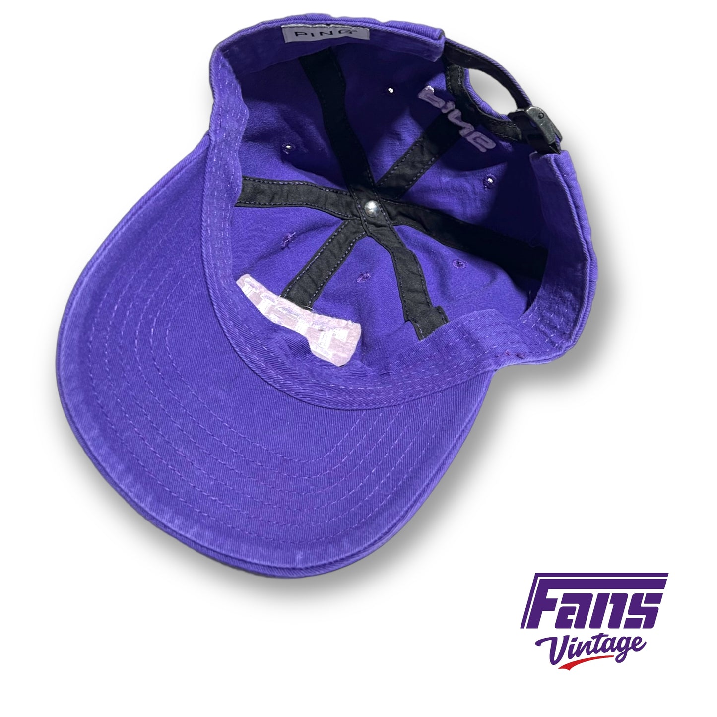 Ping TCU Golf hat