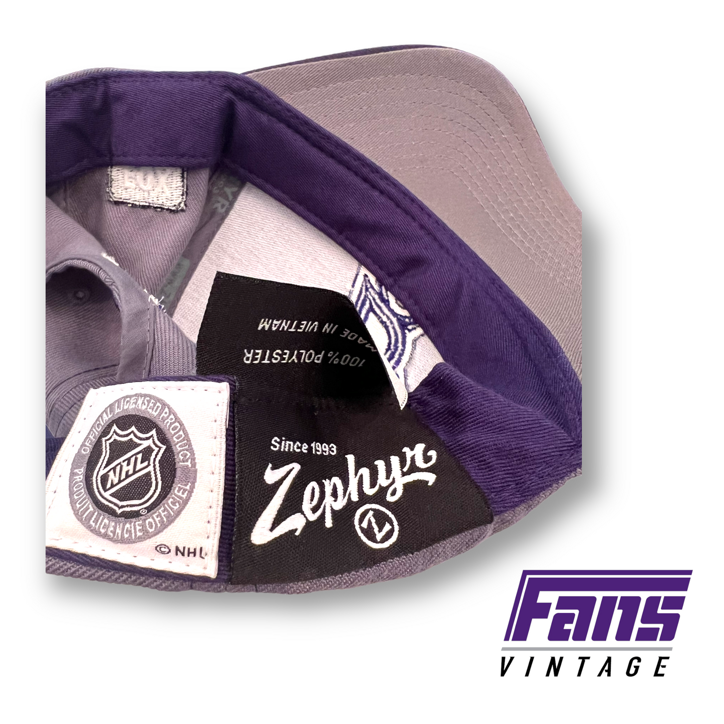Dallas Stars TCU Night Special Edition Hat