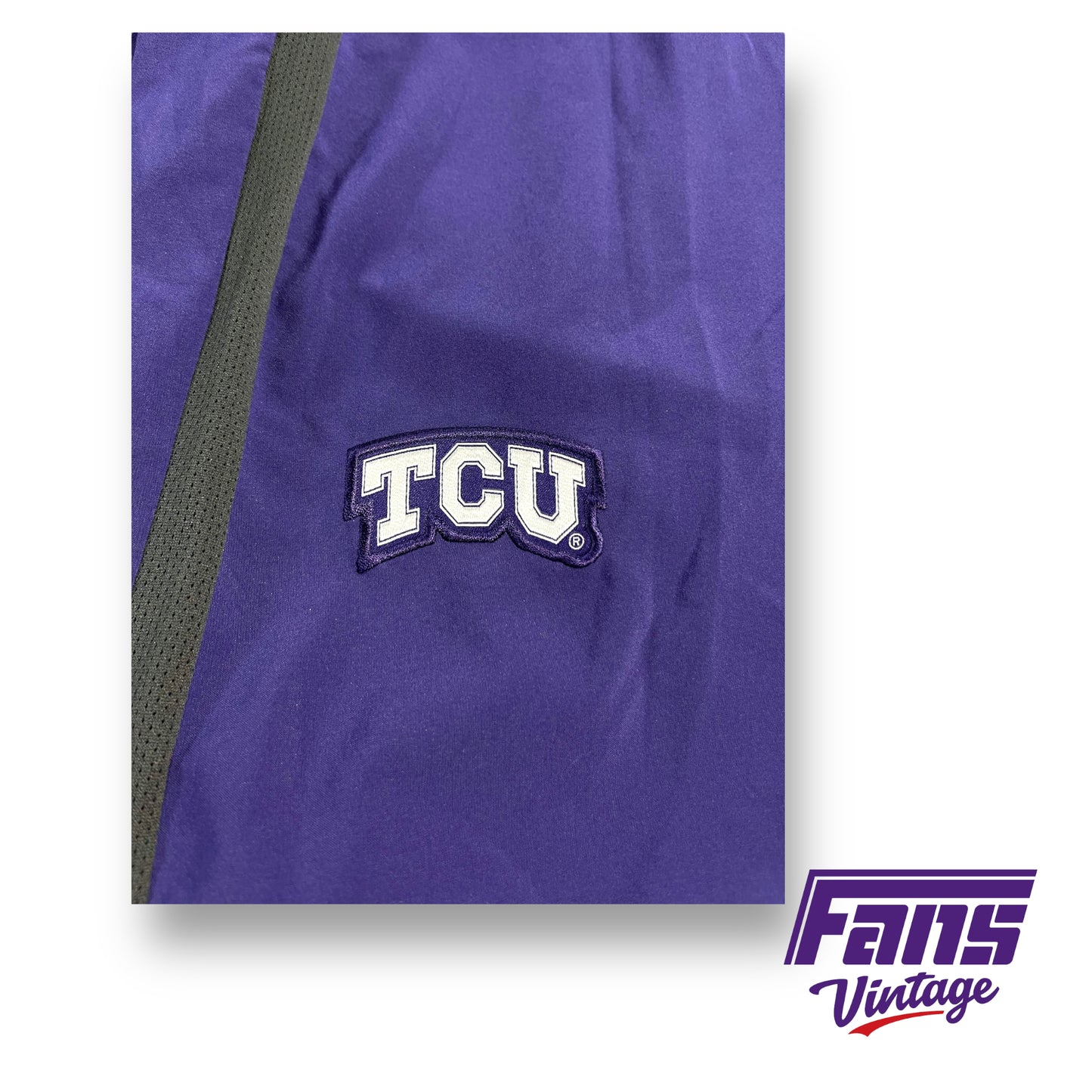 Nike TCU team issued dri-fit training pants