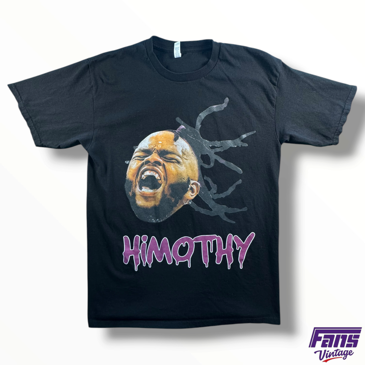 TCU Basketball Eddie Lampkin Himothy Shirt