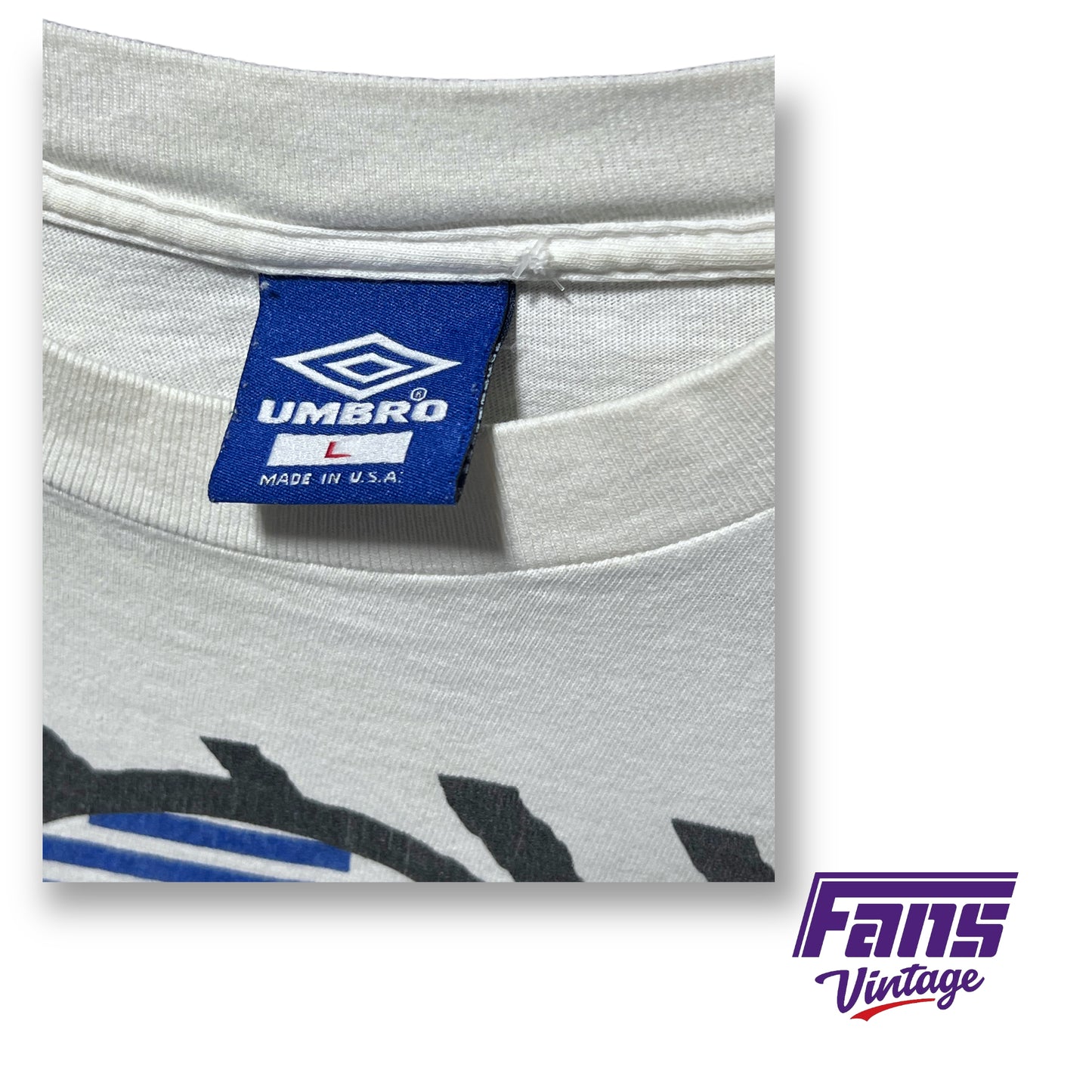 90s Vintage USA World Cup 94 Umbro Tee