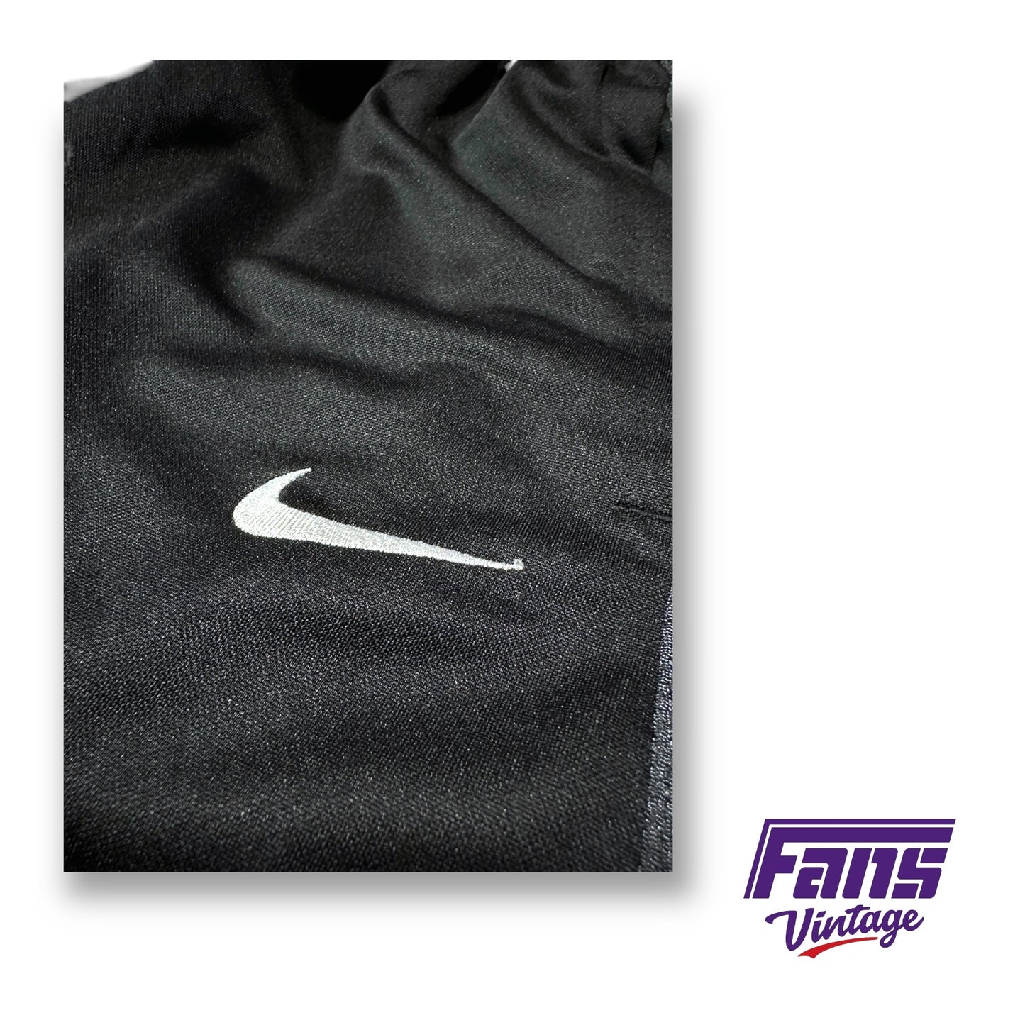 TCU Football Team Issue Nike Training Tapered Pants