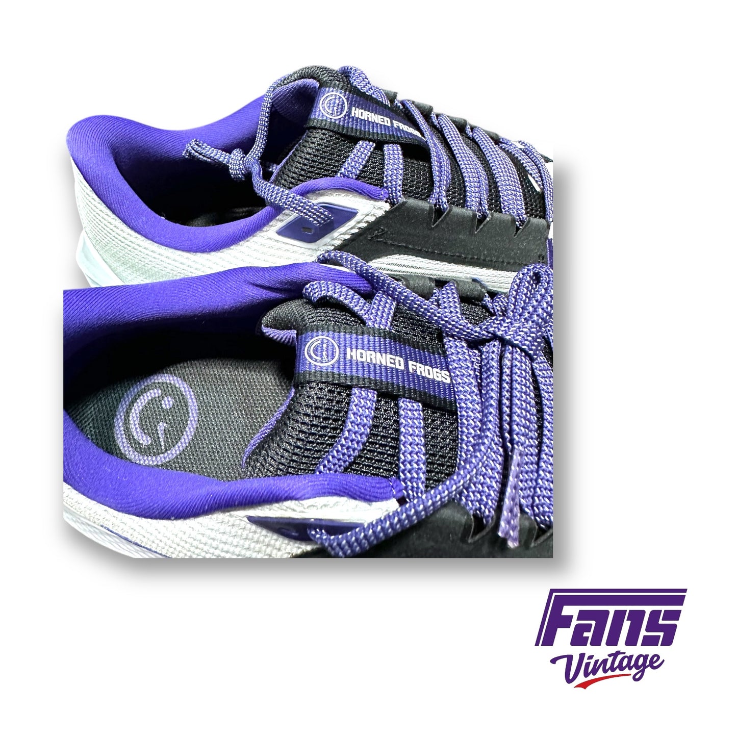 Nike Zoom Pegasus 40 TCU Horned Frogs