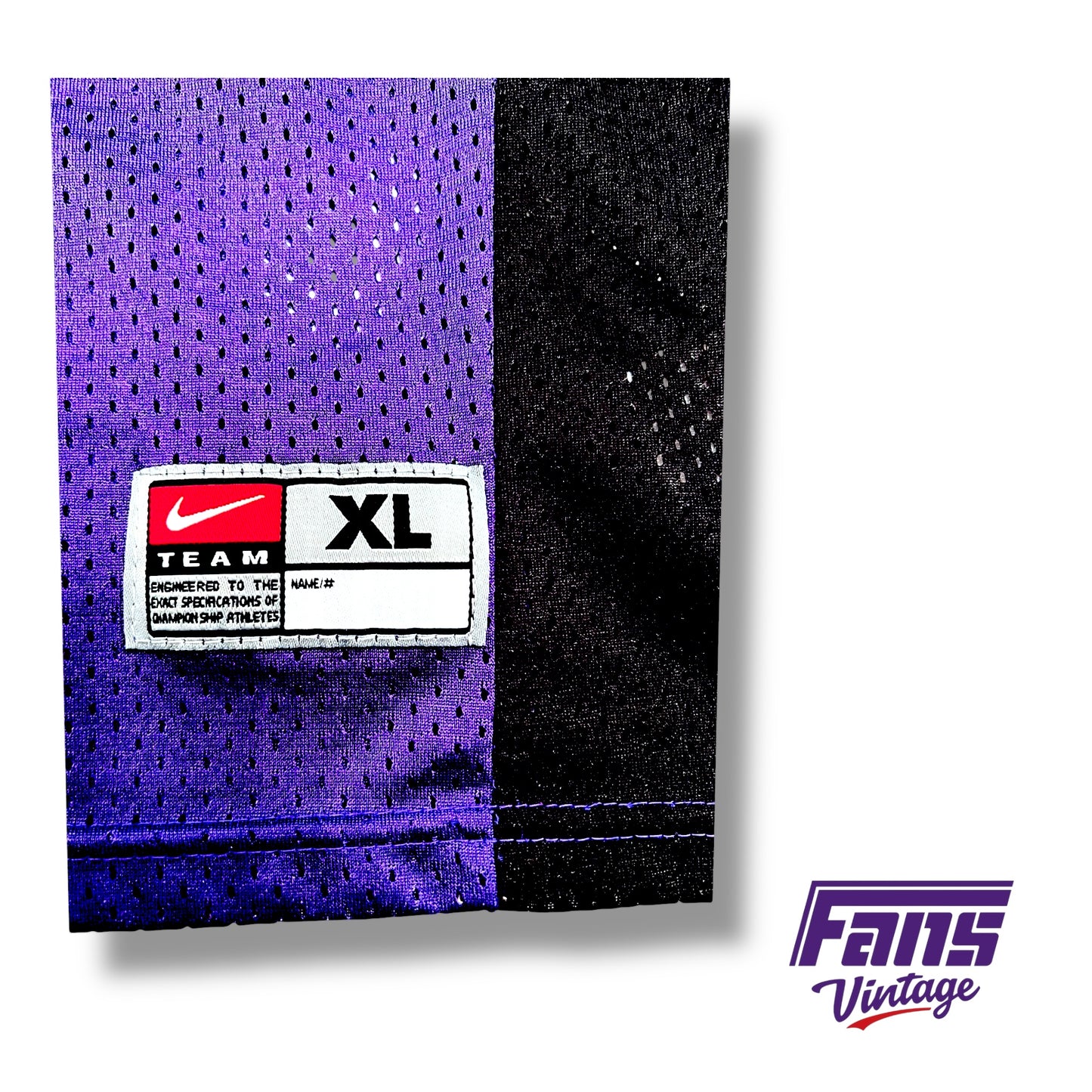 2010 Undefeated Season Vintage TCU Football Jersey - Andy Dalton QB