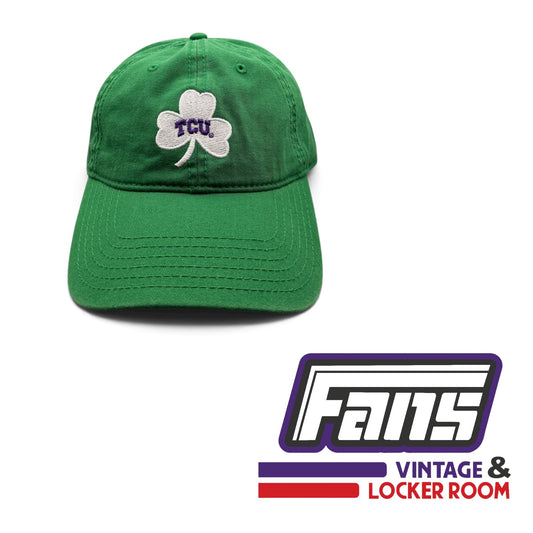 TCU Baseball Limited Edition Shamrock St. Patrick’s Day Hat