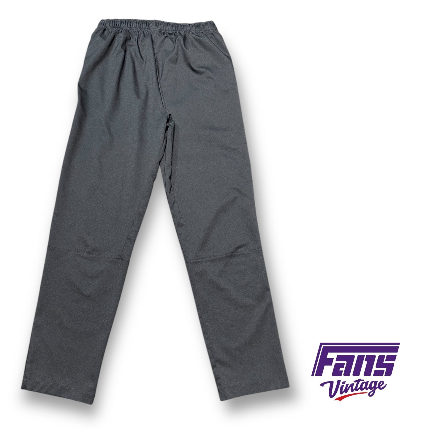 TCU Football Coach Issue Nike Lightweight Sideline Pants