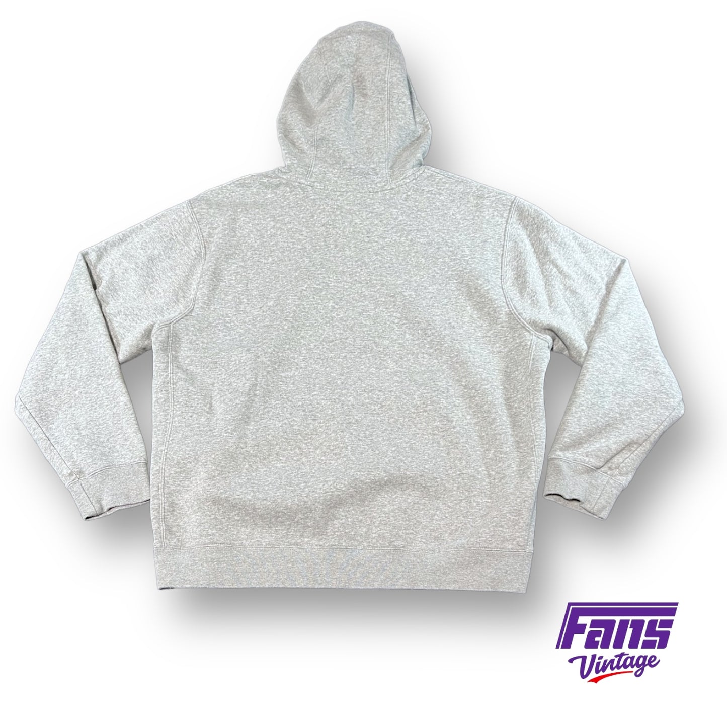 *GRAIL* TCU Football Player Exclusive Team-Only Vintage Throwback “Frogs” Script Nike Sportswear Hoodie