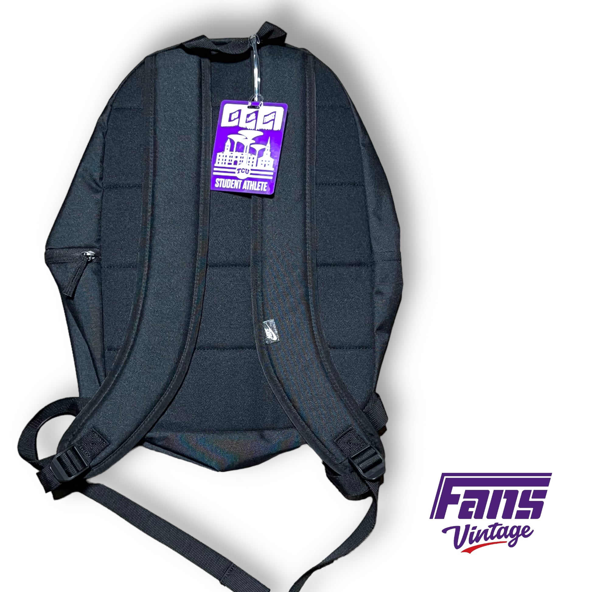 nike air 72 backpack TCU Team Issue Nike Lightweight Backpack – Fans Vintage