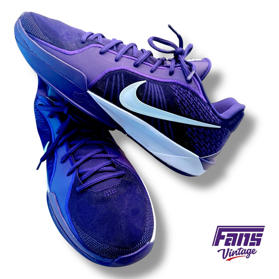Sabrina 2 TCU Basketball Promo Coloway Sneakers