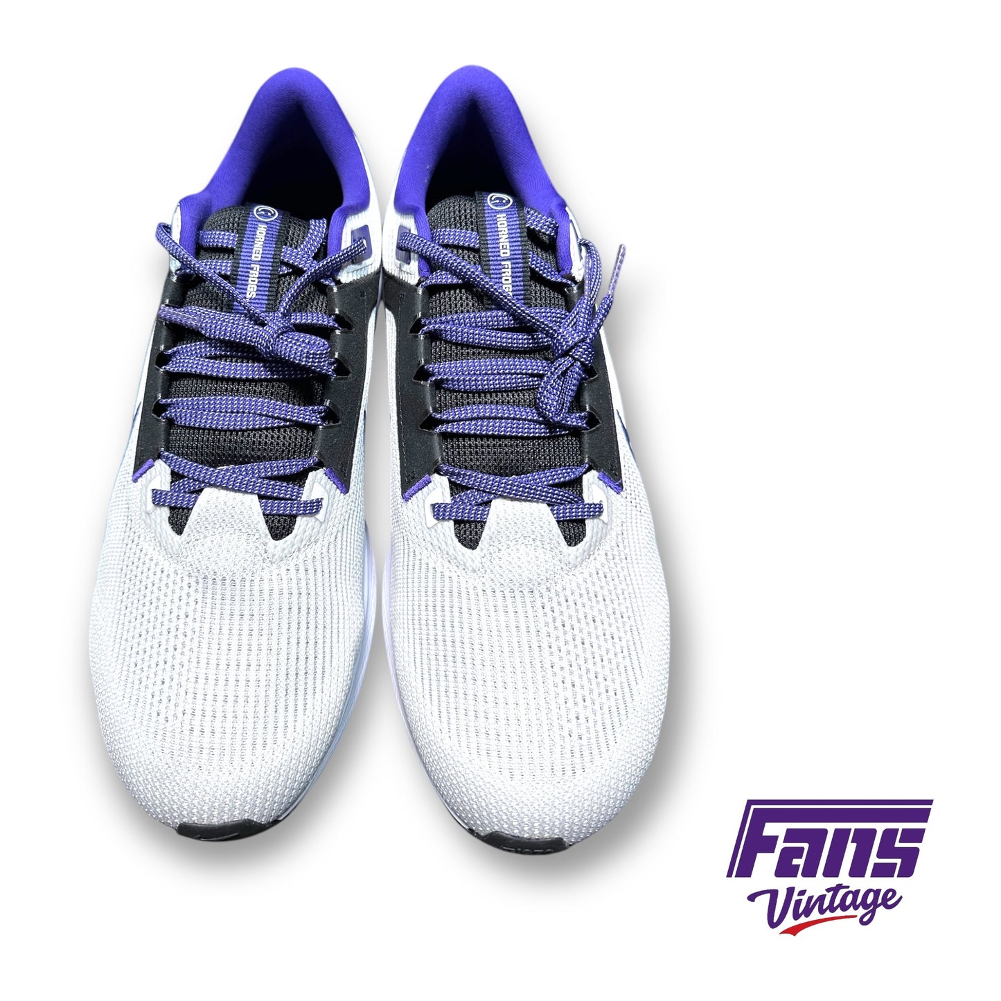 Nike Zoom Pegasus 40 TCU Horned Frogs