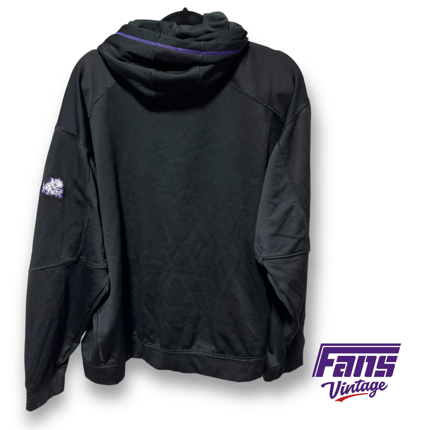 Vintage 2011 Nike Team Issued Full Zip Hoodie - Main Image