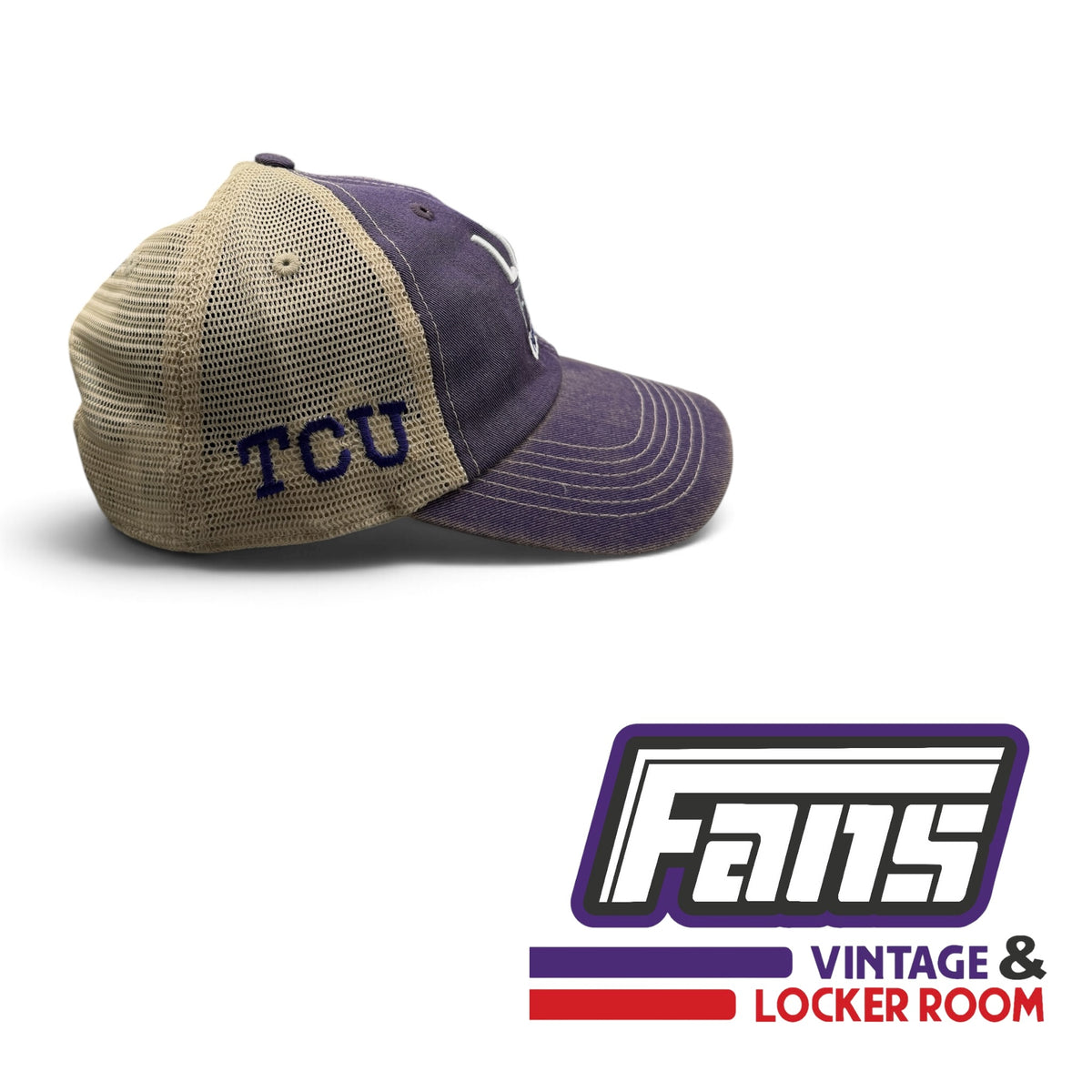 RARE TCU 2017 College Game Day ‘Live From Fort Worth’ Hat