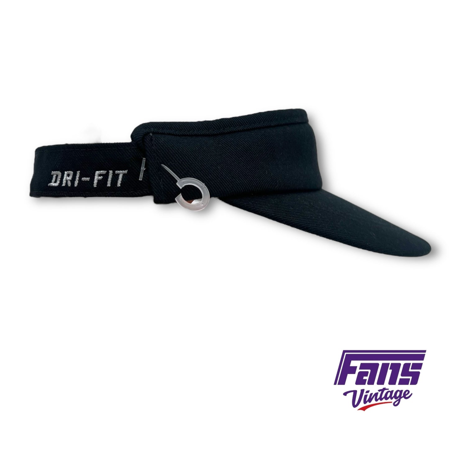 TCU Coach's Team Issue Sideline Visor