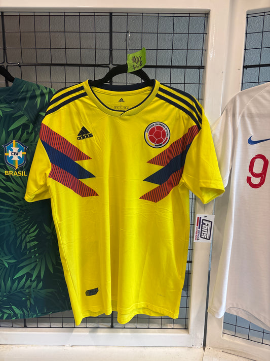 2018 Adidas Columbia World Cup Jersey