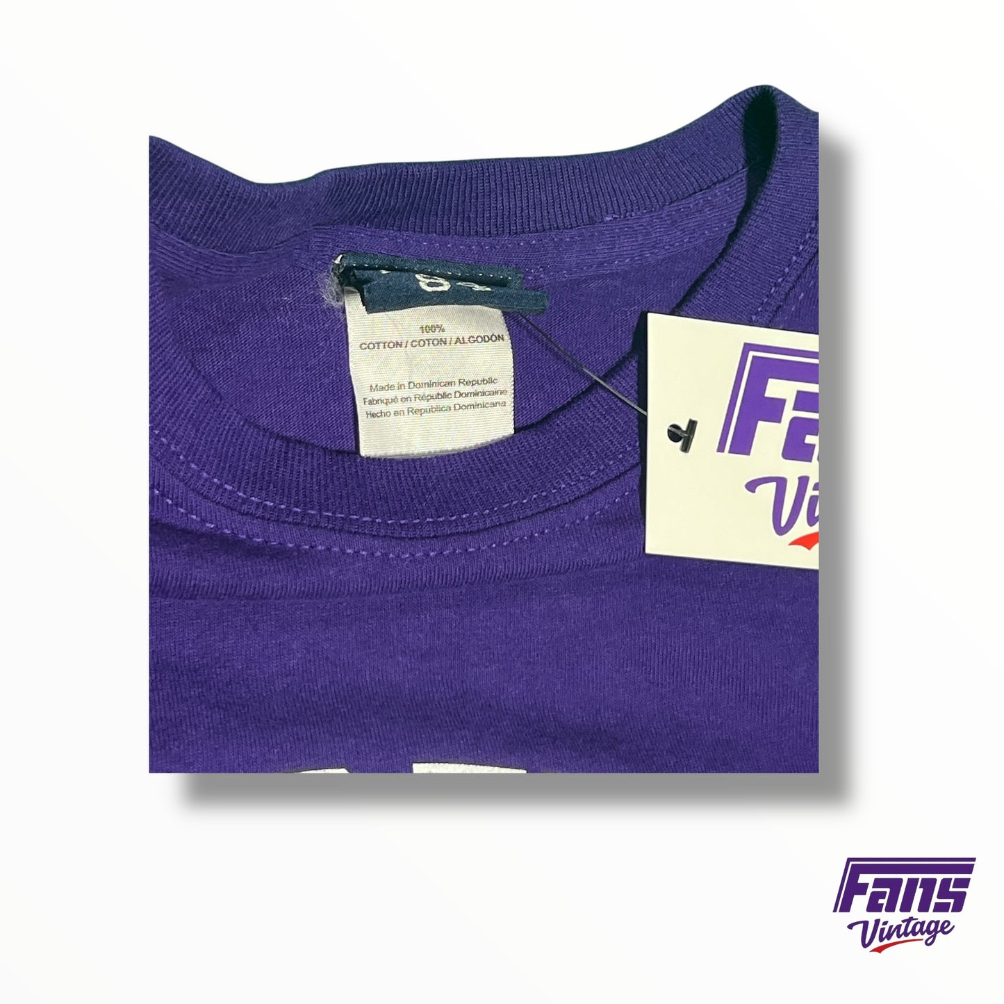 TCU Football 2014 Chick-Fil-A Peach Bowl T-Shirt
