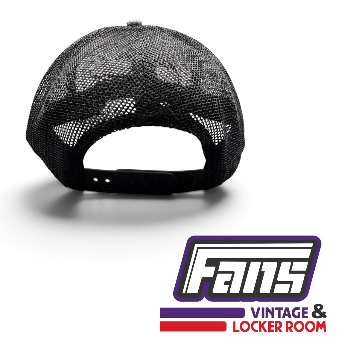 TCU Football Alamo Bowl Champions 2025 Locker Room Issue SnapBack Trucker Hat