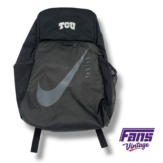 TCU Team Exclusive Nike Custom Premium Backpack - Team Issued