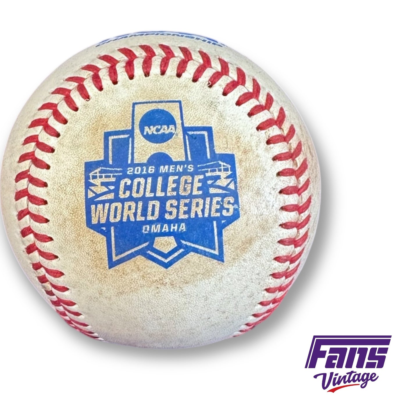 Incredible TCU Baseball Game Used & Commemorative Baseball Collection from former Athletic Director Spanning 40+ Years