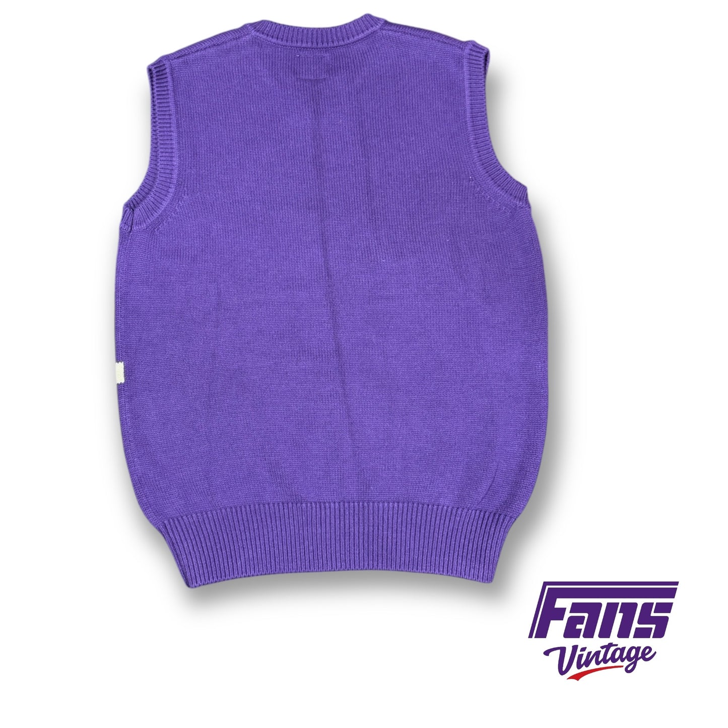 Limited Release HillFlint Vintage Throwback TCU Knit Vest