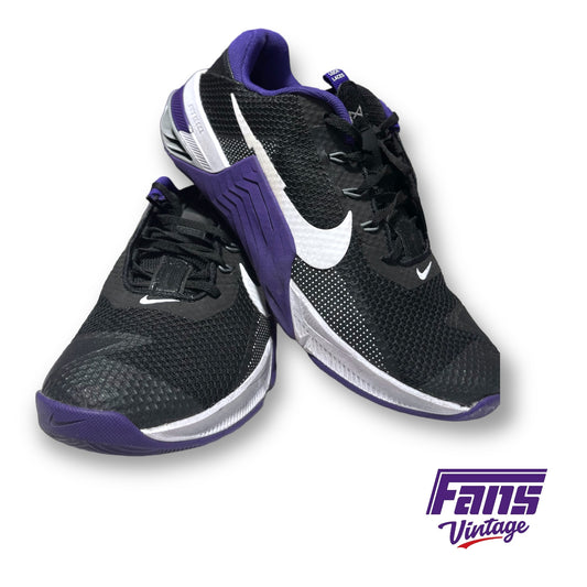 TCU Team Issue Sneakers - Nike METCON 7 Training Shoes