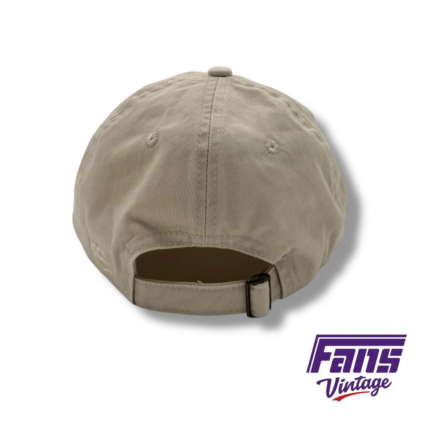 TCU Football 2023 CFP dad style hat with embroidered logo - New with Tags!