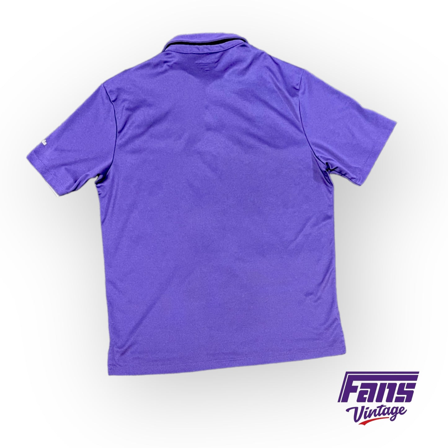 TCU Columbia Polo