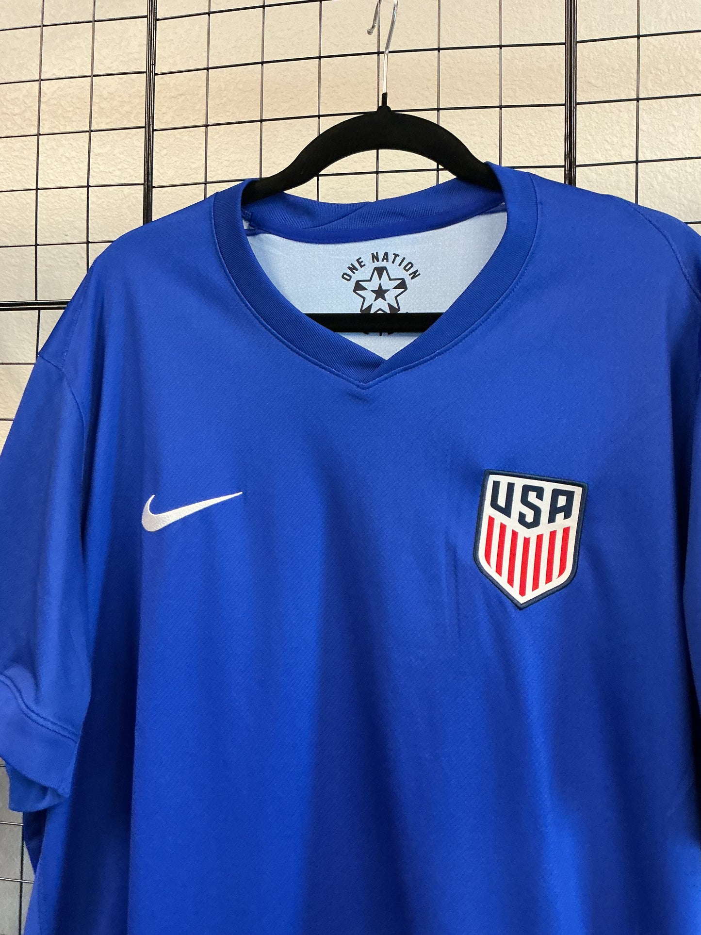 World Cup USMNT Tie-Dye / Gradient 2024 Jersey