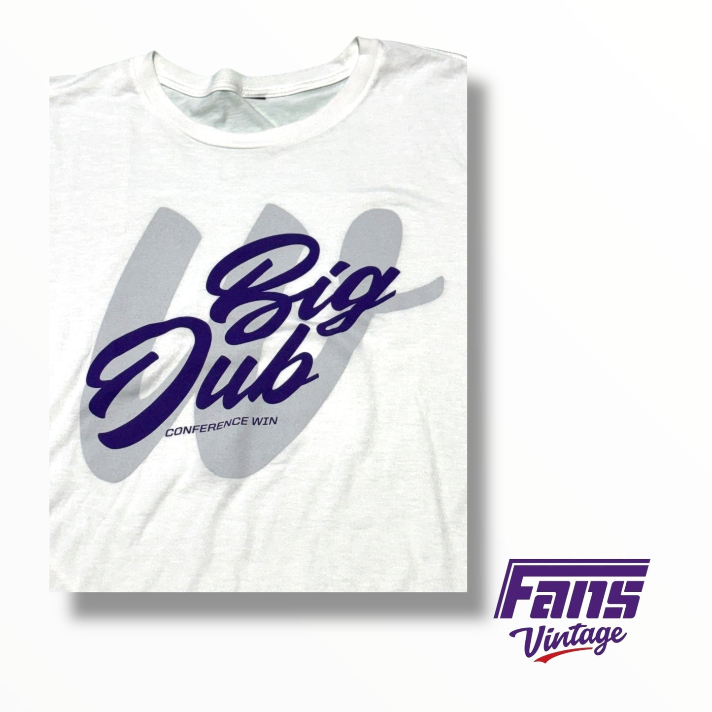 TCU Basketball Team Issued ‘Big Dub Conference’ T-Shirt