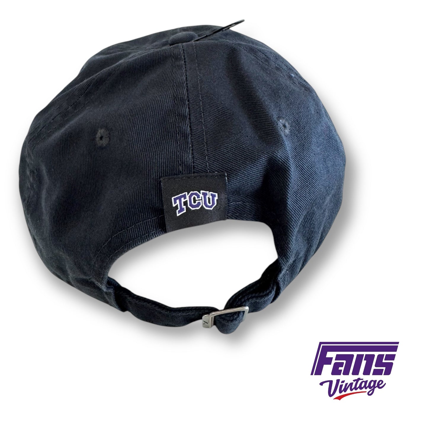 TCU Team Issue Nike "Horned Frogs" Dad Style Hat - New with tags!