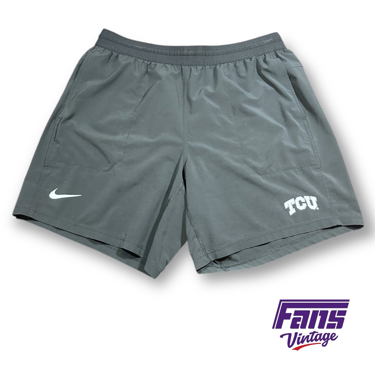 TCU Player Exclusive Nike Premium "Lulu" Style Training Shorts