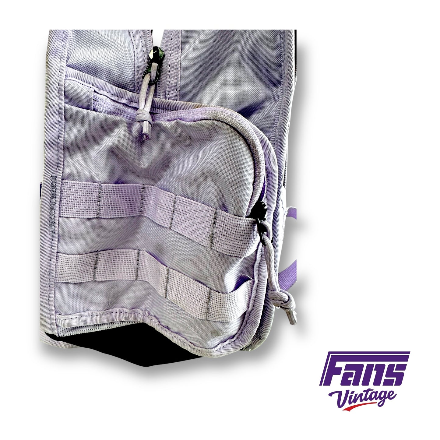 Player Exclusive TCU Volleyball Nike RPM Backpack