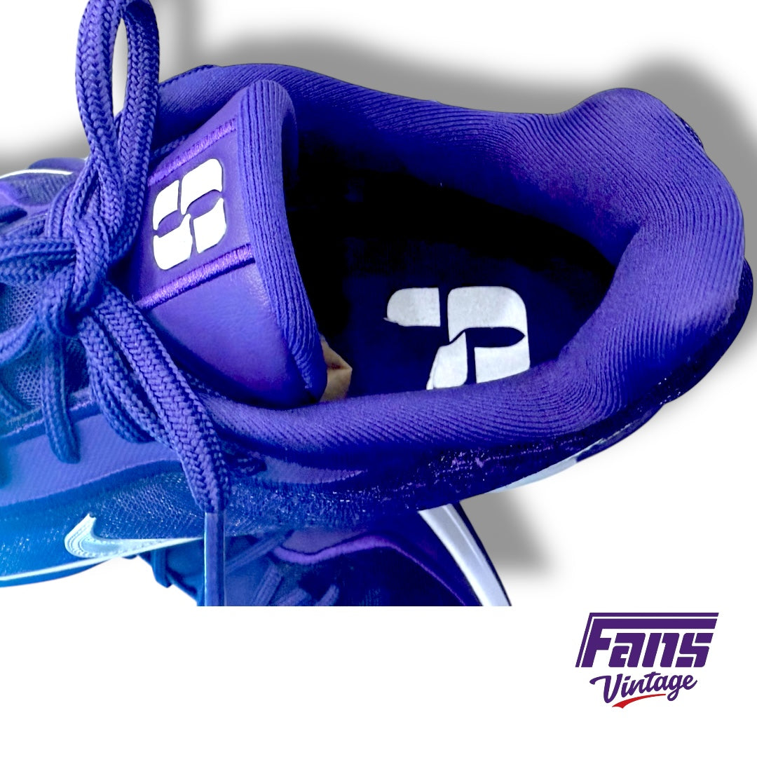 Sabrina 2 TCU Basketball Promo Coloway Sneakers