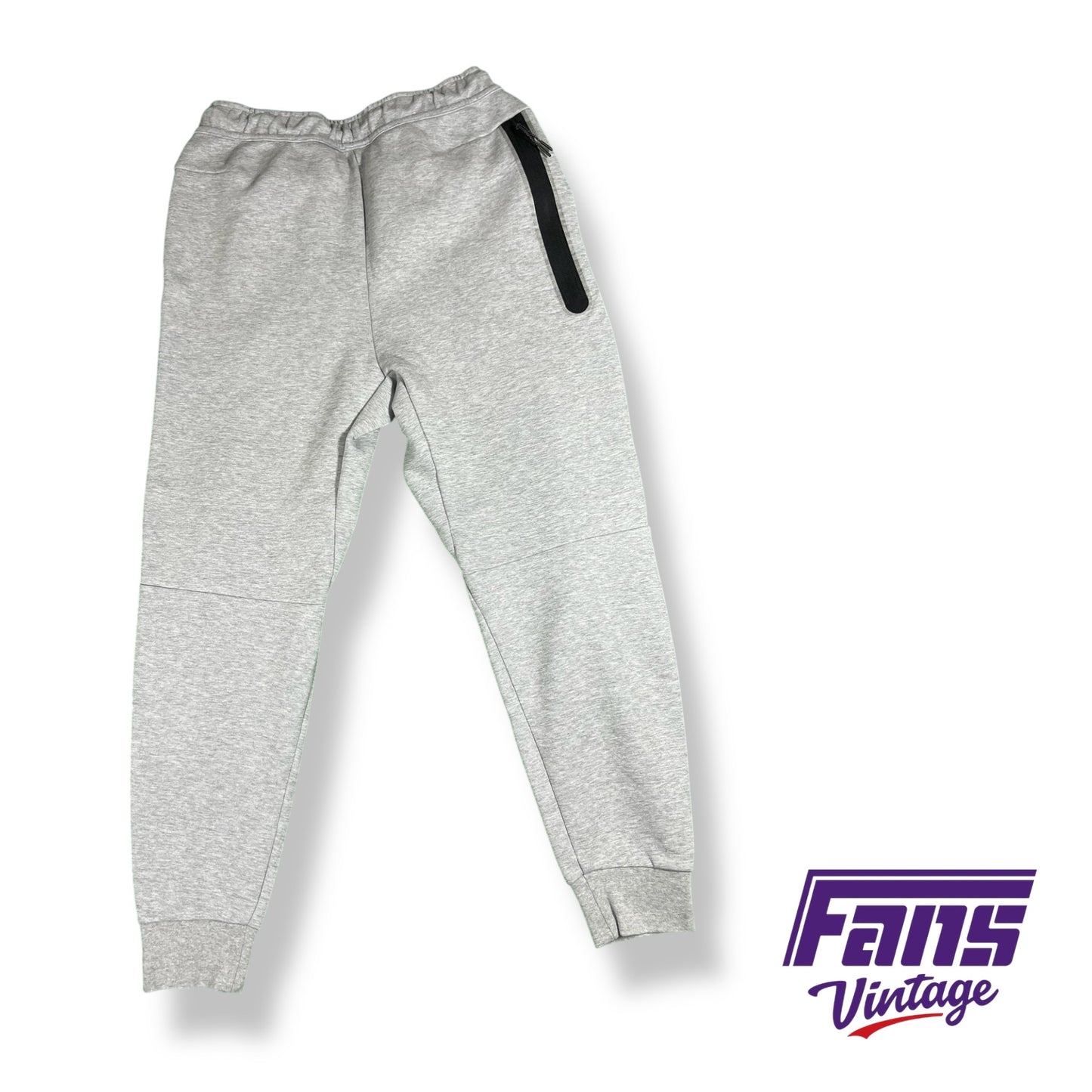 TCU Beach Volleyball Team Issued Nike Sportswear Tech jogger style sweatpants