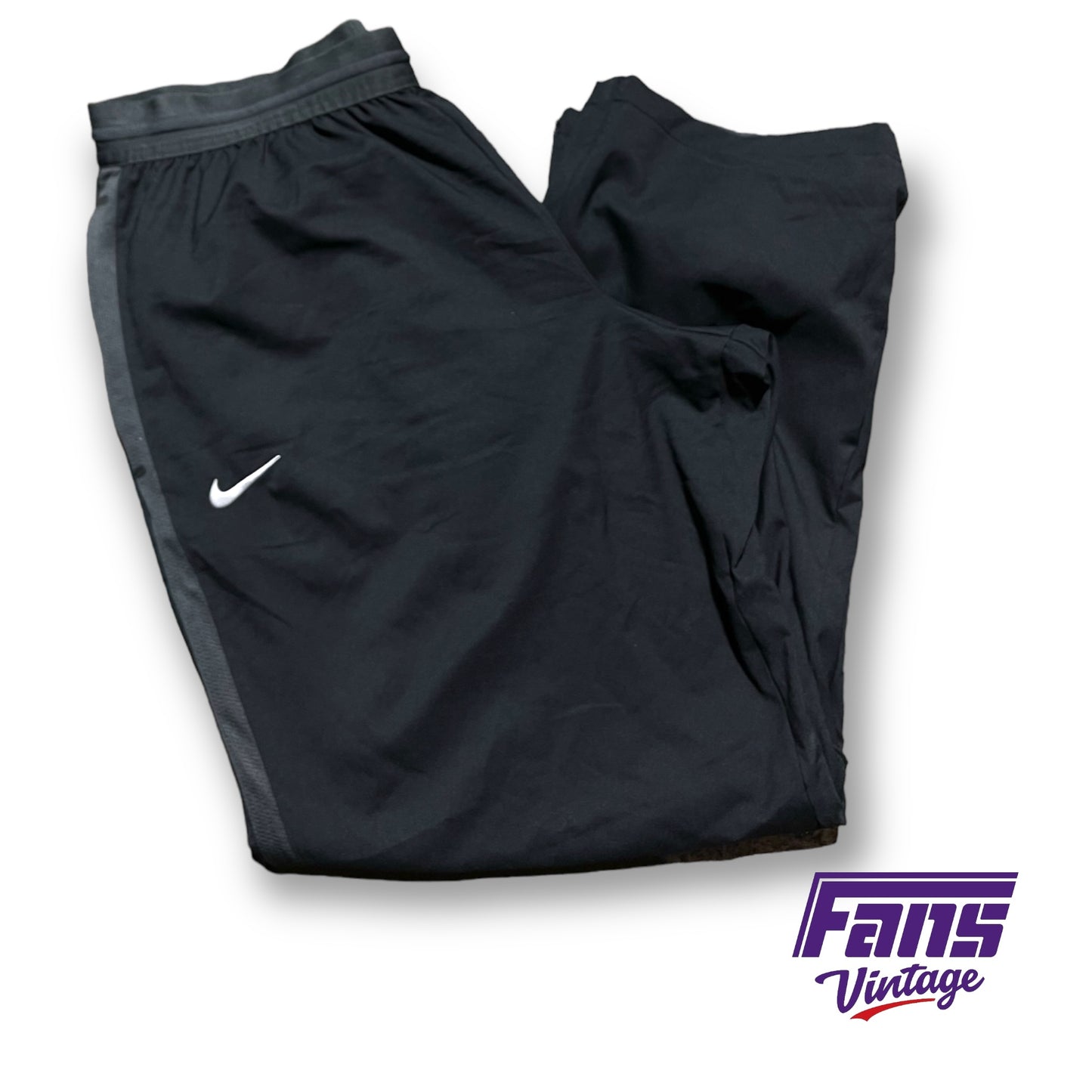 TCU Team Issue Nike Premium Training Pants