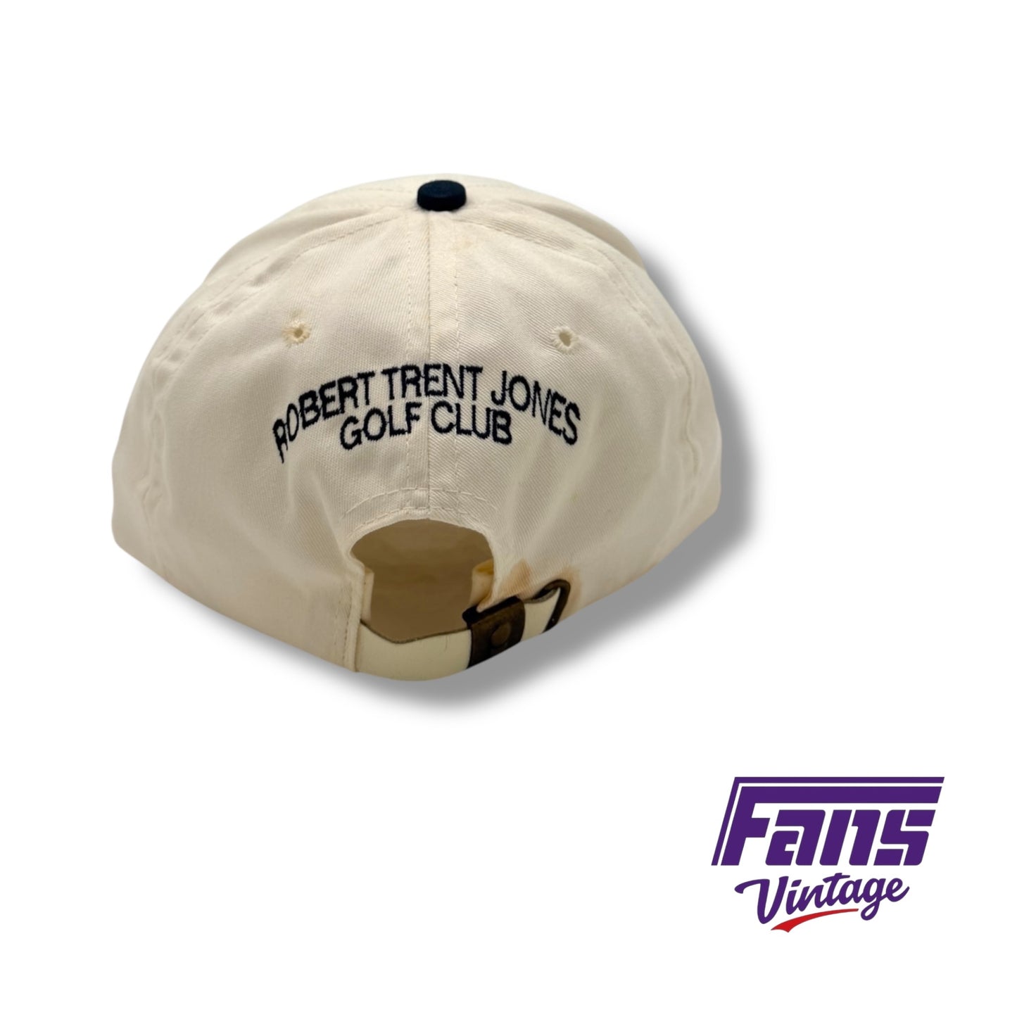 RARE! 90s Vintage Presidents Cup Golf Club Hat
