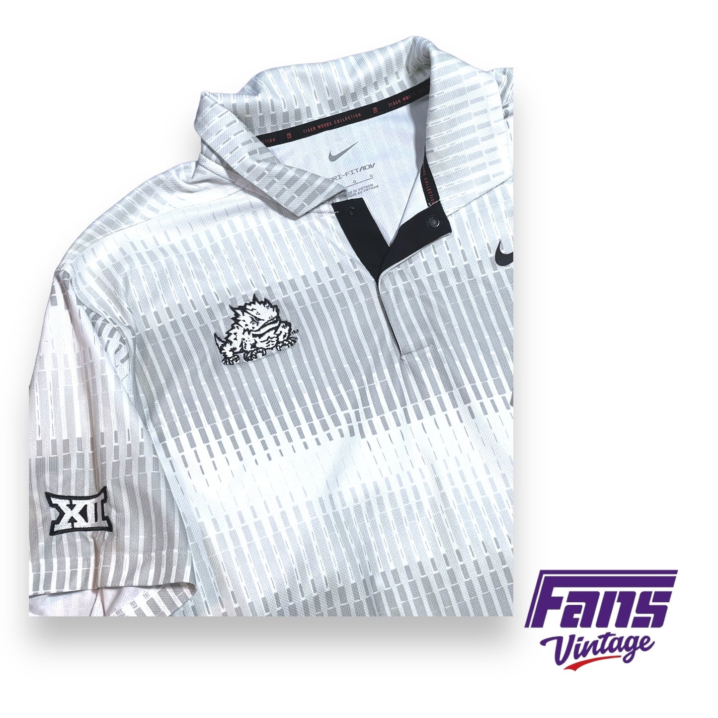 TCU Golf Team Exclusive Bundle #1 - Premium - SIZE LARGE