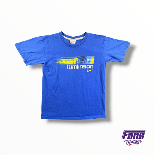 Vintage LaDainian Tomlinson “LT” Chargers Blue Nike Tee