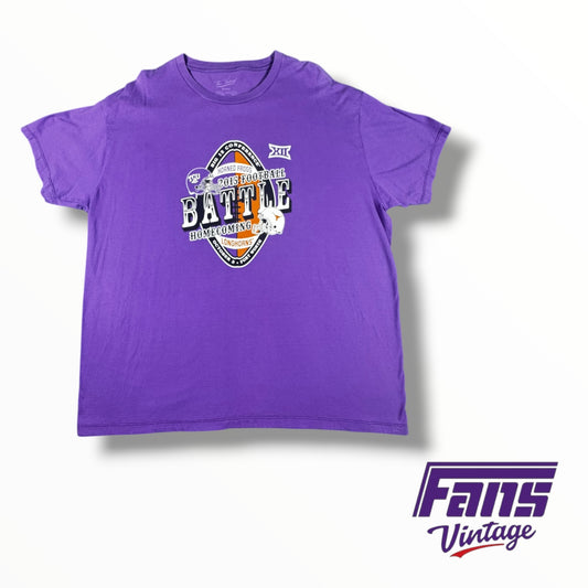 TCU Football 2015 Homecoming Shirt