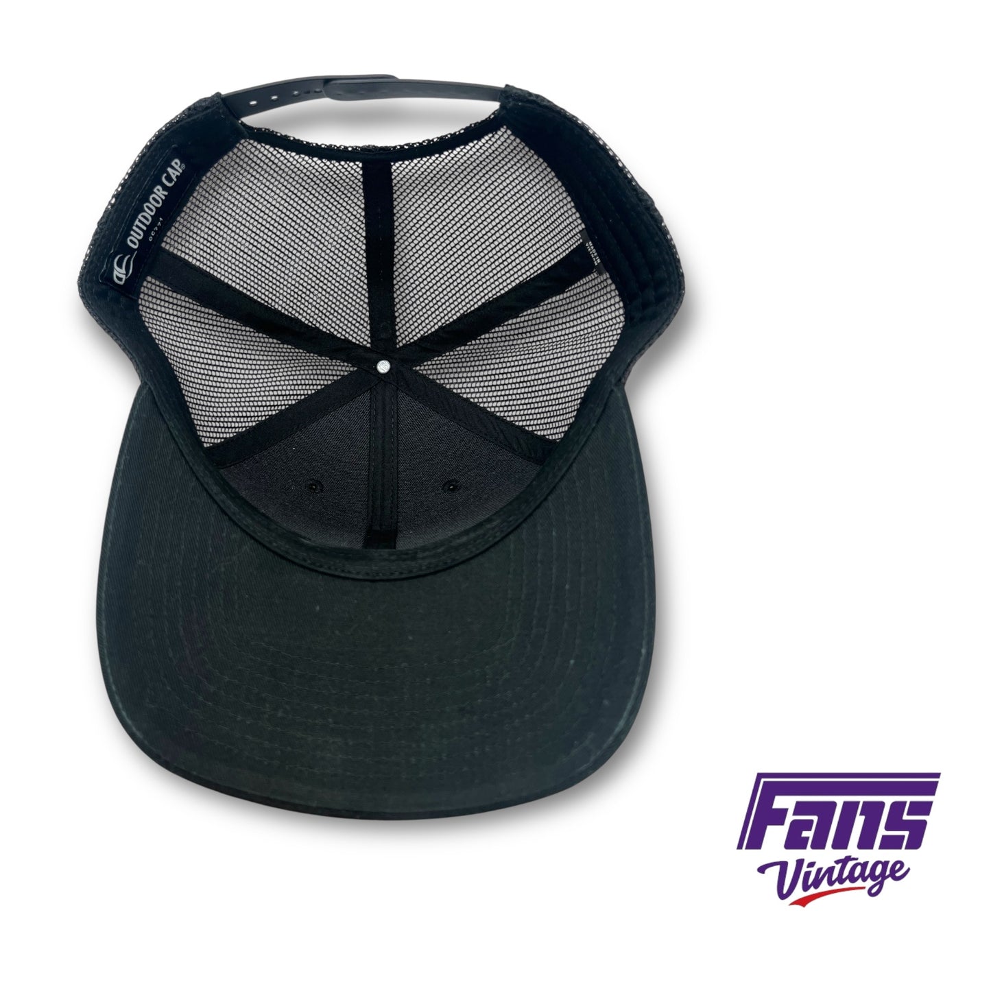 TCU Horned Frog Sports Network Trucker Hat