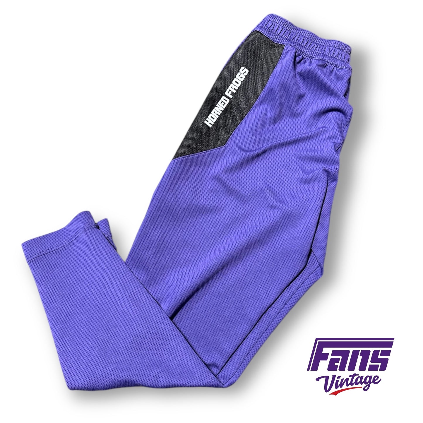 RARE! Player Exclusive TCU Basketball Nike Breakaway Pants